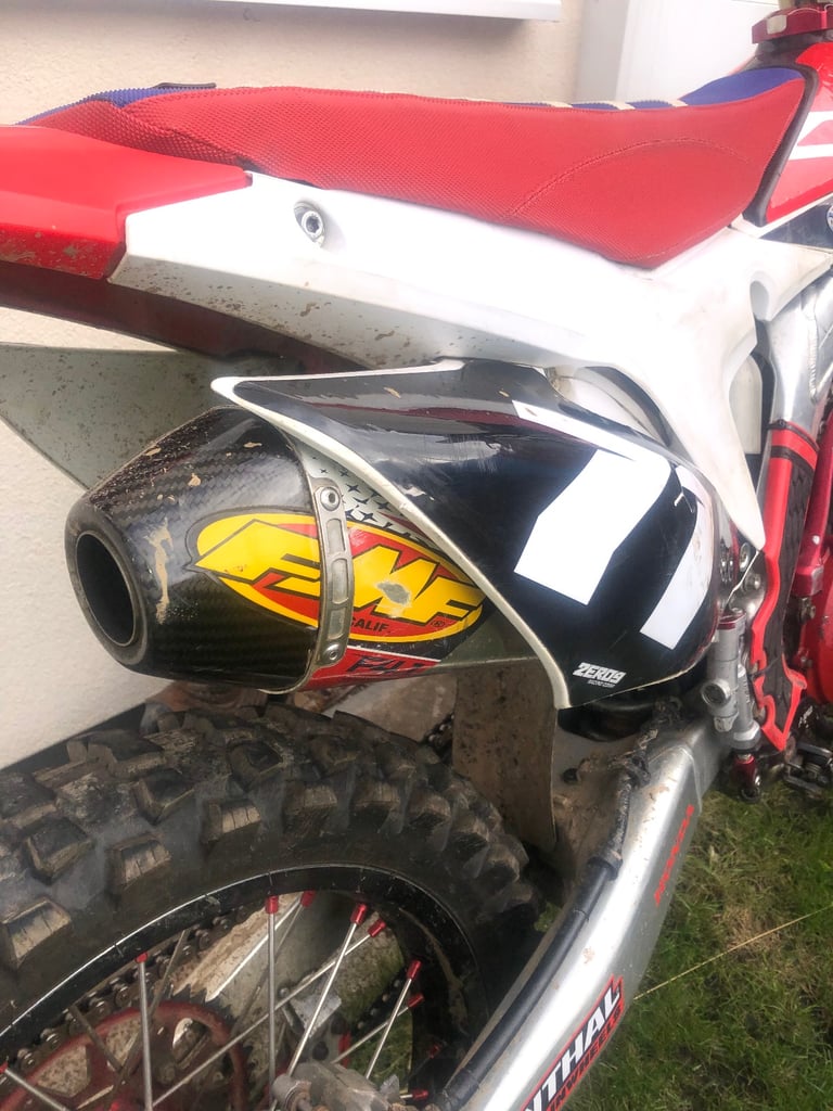 CRF450 RACE ADDITION 