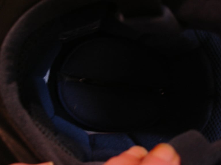 Arai Quantum crash helmet