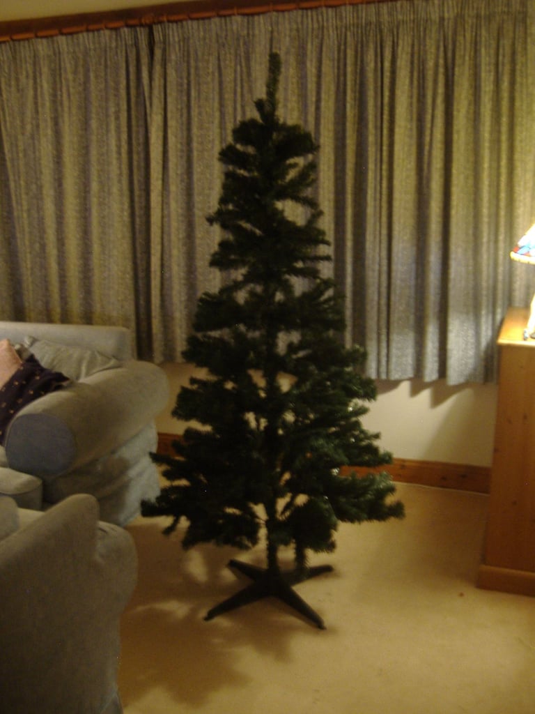 image for 6ft Artificial Christmas Tree