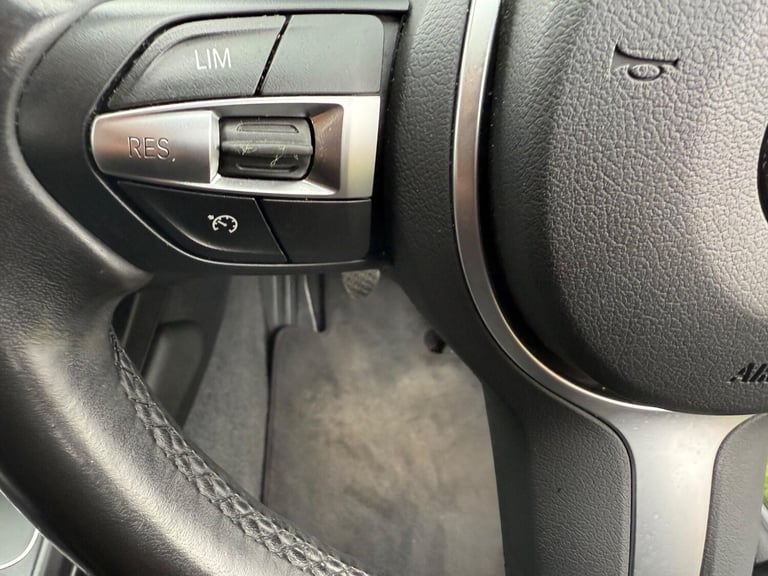 2018 BMW 1 Series 1.5 116d M Sport Shadow Edition Euro 6 (s/s) 5dr HATCHBACK Diesel Manual