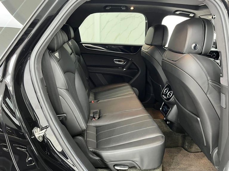 2018 Bentley Bentayga 4.0 V8 5dr Auto ESTATE PETROL Automatic