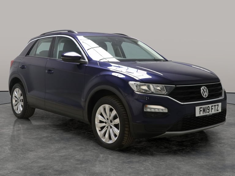 2019 Volkswagen T-Roc 1.6 TDI SE 5dr HATCHBACK DIESEL Manual