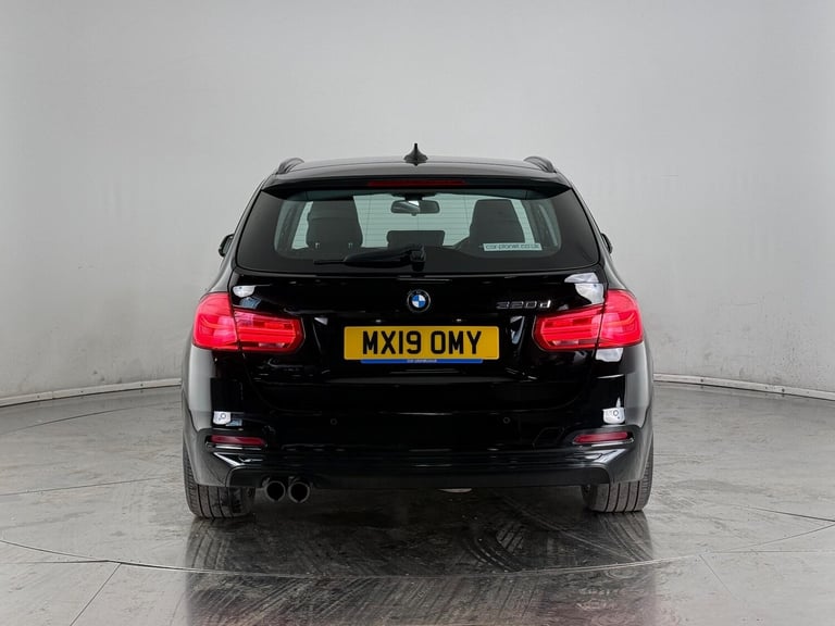 2019 BMW 3 Series 320d EfficientDynamics Sport 5dr Step Auto ESTATE DIESEL Automatic