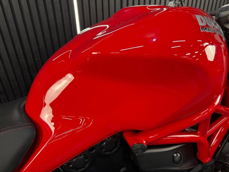 2016 Ducati Monster 1200 1200