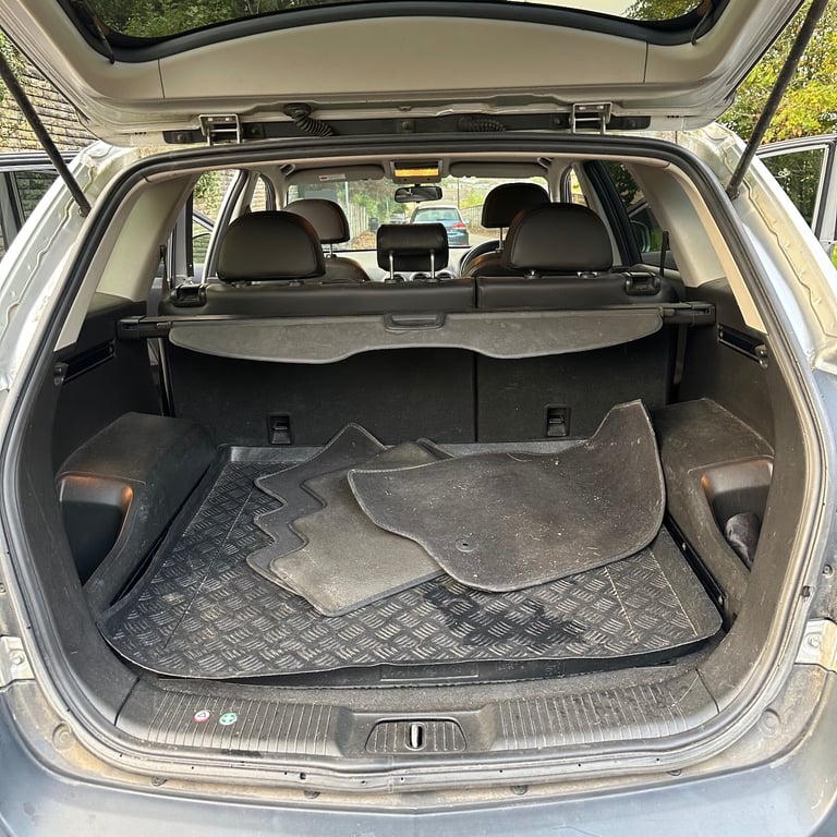 Vauxhall Antara Diamond AWD 2.2 CDTi Manual 