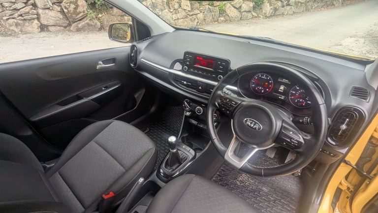 2021 Kia Picanto 1.0 2 5dr  HATCHBACK Petrol Manual