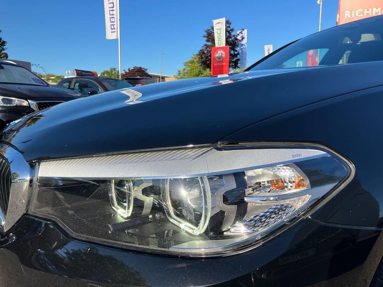2019 BMW 5 Series 2.0 520d M Sport Auto Euro 6 (s/s) 4dr SALOON Diesel Automatic
