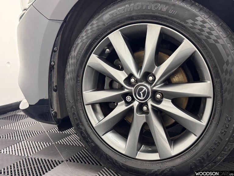 2019 Mazda Mazda6 2.0 SKYACTIV-G SE-L Nav+ Saloon 4dr Petrol Manual Euro 6 (s/s) (145 ps) Saloon ...