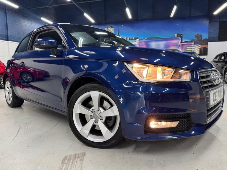 AUDI A1 1.4 TFSI Sport Euro 6 (s/s) 3dr 2017