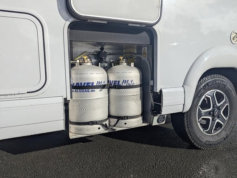 Carthago  0.0  Motorhome 