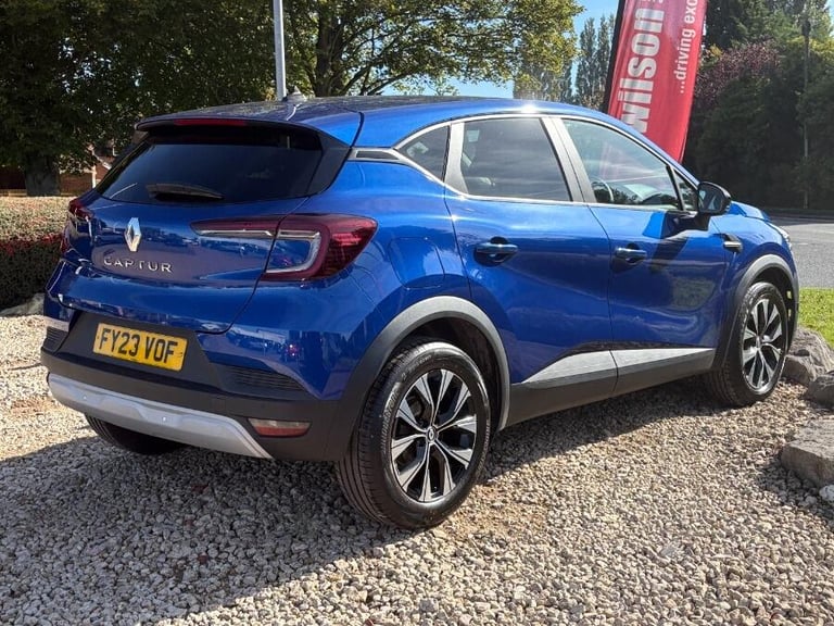 2023 Renault Captur 1.0 TCe evolution SUV 5dr Petrol Manual Euro 6 (s/s) (90 ps) HATCHBACK Petrol...