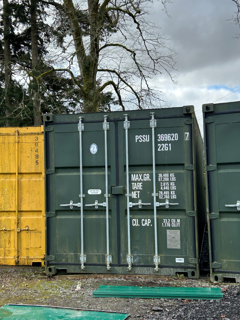 image for Storage Container For Let, Langholm
