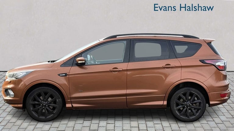  Ford Kuga 2.0 TDCi 180 ST-Line X 5dr SUV Diesel Manual