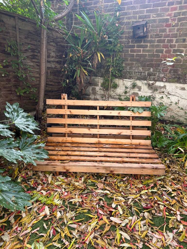 image for Wooden palette 