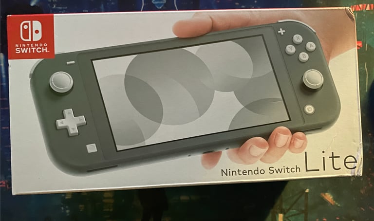 image for Nintendo Switch Lite (Coral) Brand New