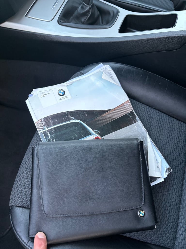 BMW, 3 SERIES, Estate, 2008, Manual, 1995 (cc), 5 doors