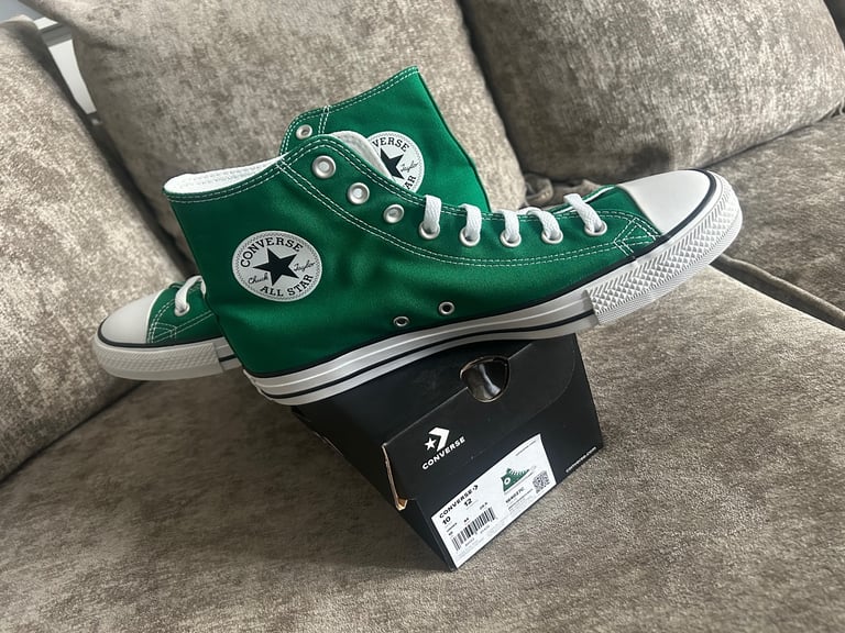 image for Brand new Men Converse trainer size 10