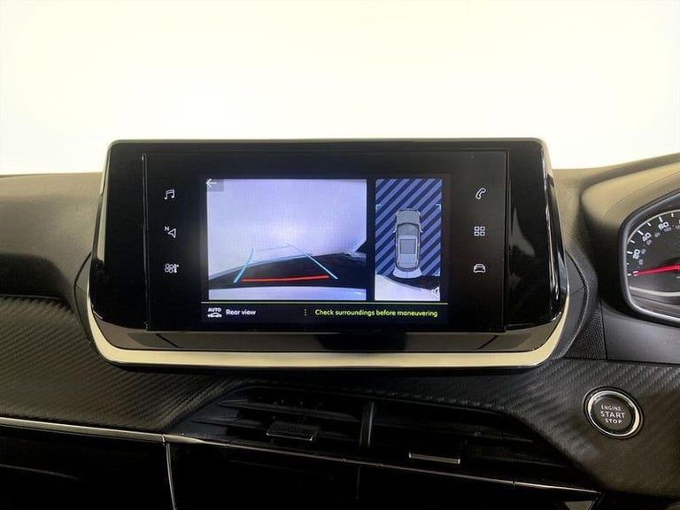 2021 Peugeot 2008 1.5 BlueHDi Allure Euro 6 (s/s) 5dr Manual SUV Diesel Manual