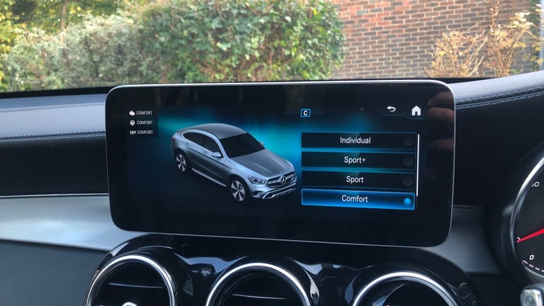 2023 Mercedes-Benz GLC GLC 300 4Matic AMG Line 5dr 9G-Tronic COUPE PETROL Automatic