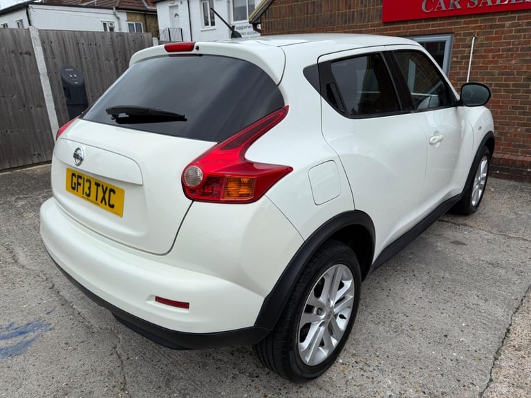 2013 Nissan Juke 1.6 Acenta Premium CVT Euro 5 5dr Petrol