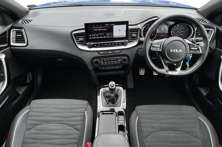 2023 Kia XCeed 1.5T GDi ISG GT-Line 5dr SUV PETROL Manual