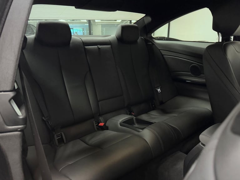 2019 BMW 4 Series 440i M Sport Coupe COUPE Petrol Automatic