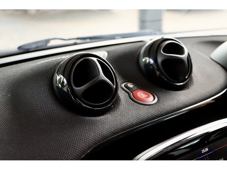 2022 smart fortwo 17.6kWh Prime Exclusive Coupe 2dr Electric Auto (22kW Charger) (82 ps) Coupe El...