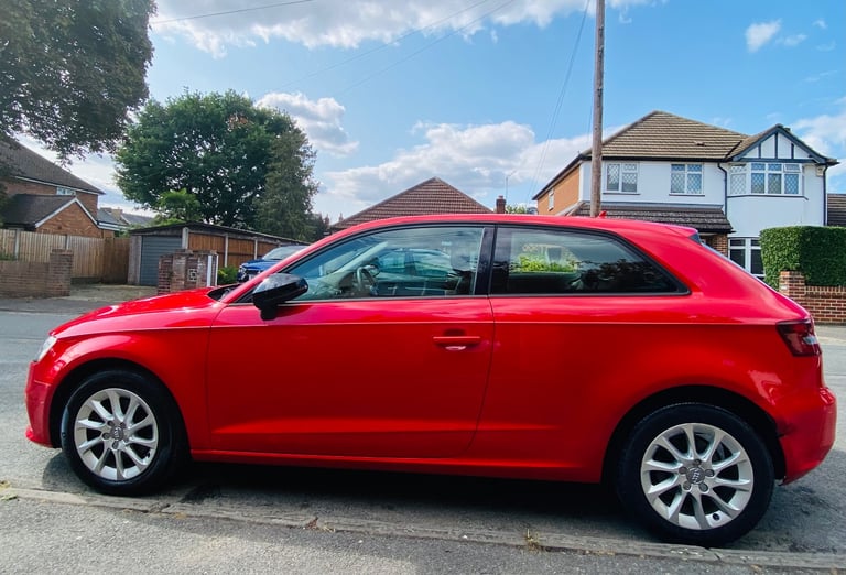 Audi, A3, Hatchback, 2014, Manual, 1598 (cc), 3 doors