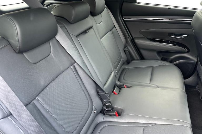 2022 Hyundai TUCSON 1.6 TGDi Hybrid 230 Ultimate 5dr 2WD Auto Automatic Estate Hybrid Automatic