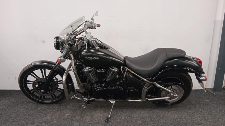 KAWASAKI VN900 CUSTOM ** GREAT CONDITION, SERVICE HISTORY, WARRANTY **