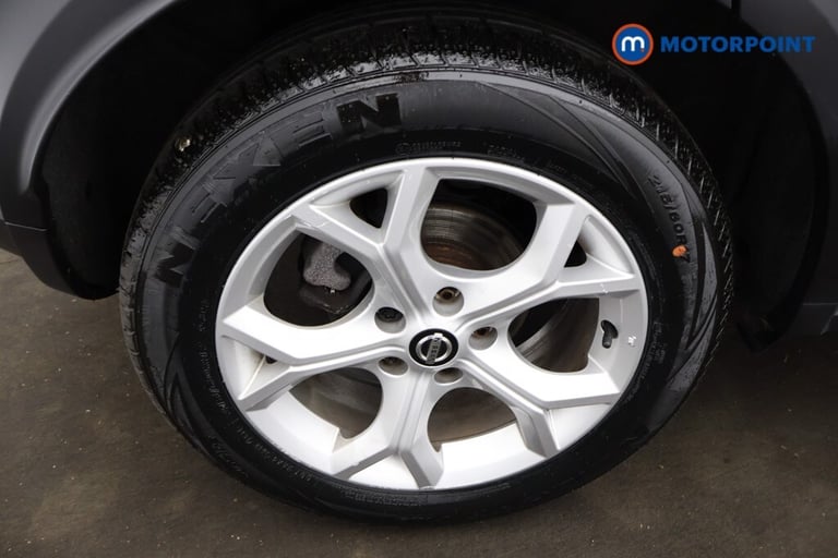 2021 Nissan Juke 1.0 DiG-T 114 N-Connecta 5dr HATCHBACK PETROL Manual