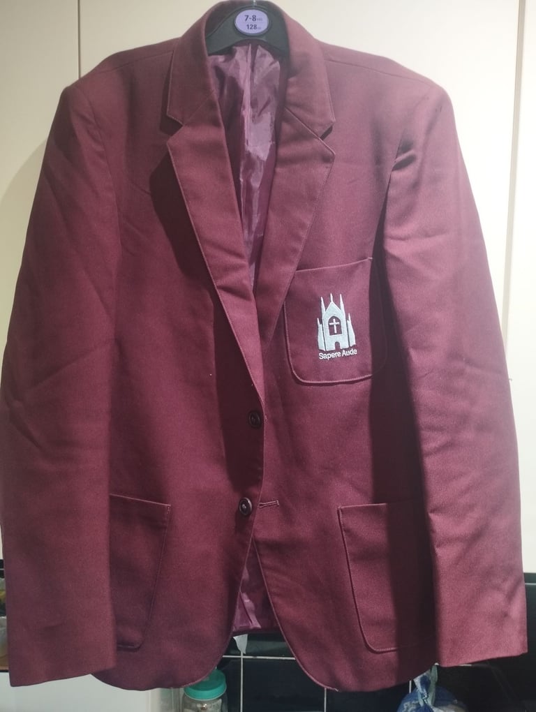 image for Bishop of Winchester TBOWA boys blazer 