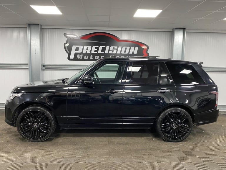 2014 Land Rover Range Rover 4.4 SD V8 Autobiography Auto 4WD Euro 5 5dr ESTATE Diesel Automatic