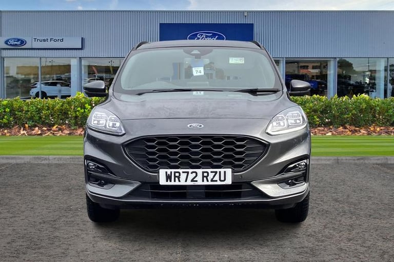 2022 Ford Kuga 2.5 PHEV ST-Line X Edition 5dr CVT AUTO Estate Petrol Parallel PHEV Automatic