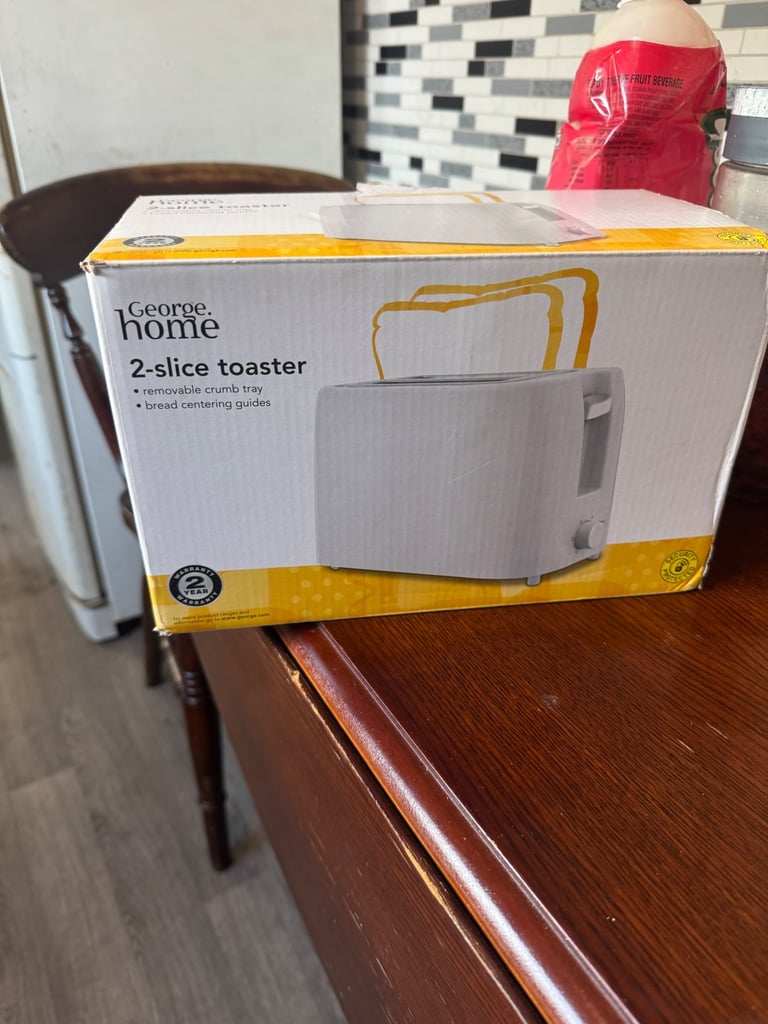 2 slice toaster 
