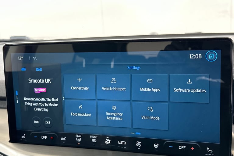 2023 Ford Focus 203483 Hatchback Petrol Manual