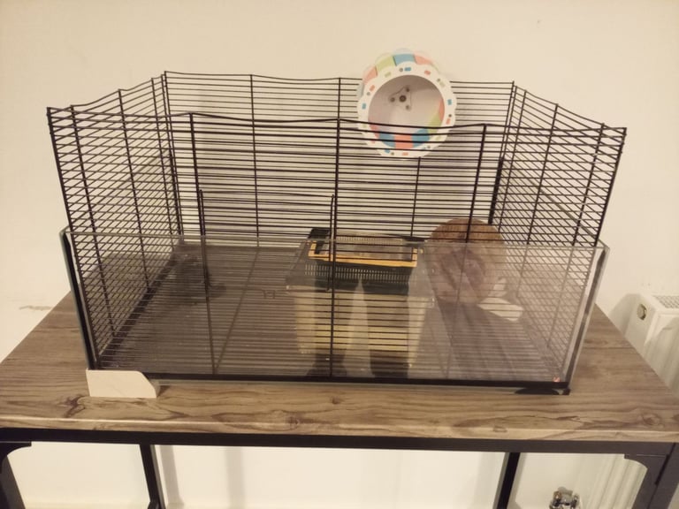 Hamster cage / mice cage 