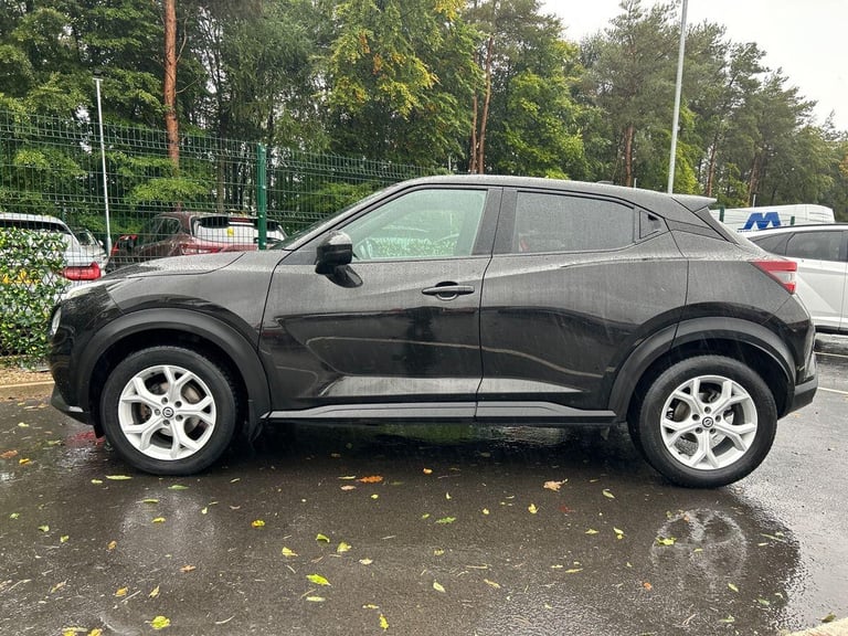 2019 Nissan Juke 1.0 DIG-T N-Connecta SUV 5dr Petrol Manual Euro 6 (s/s) (117 ps) SUV PETROL Manual