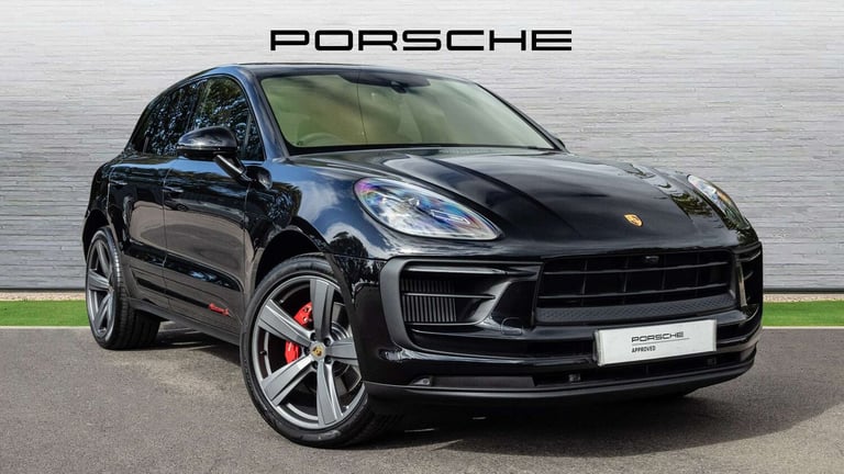 2025 Porsche Macan S 5dr PDK ESTATE PETROL Automatic