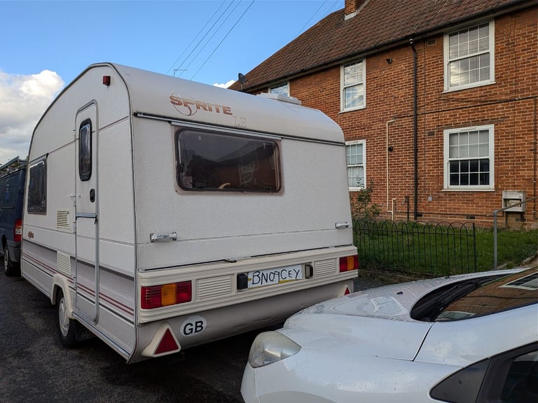 Sprite 2 berth