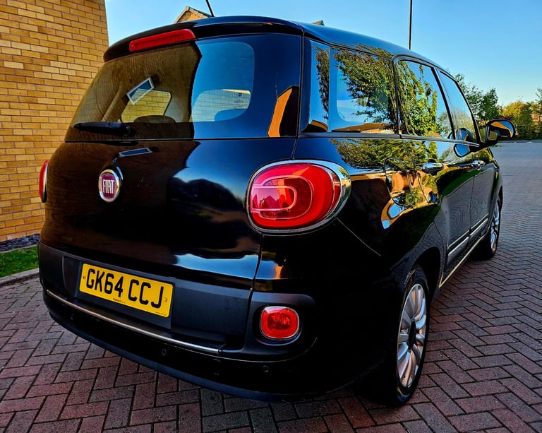 Fiat 500L MPW 7 SEATER AUTOMATIC!
