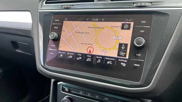 2020 Volkswagen Tiguan 2.0 TDi 150 Match 5dr DSG Diesel Estate Estate Diesel Automatic