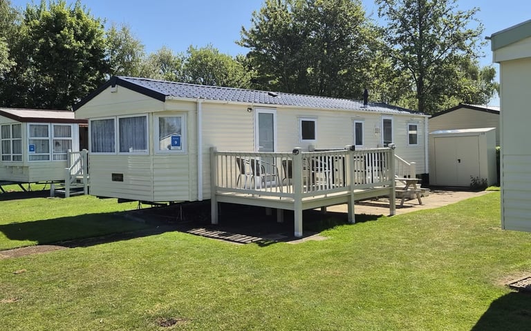 image for 4 bed static sited on Butlins Skegness