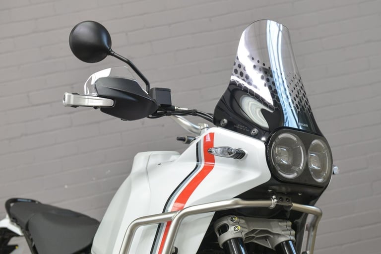 2023 Ducati DesertX 937 Ducati Quick Shift Euro 5