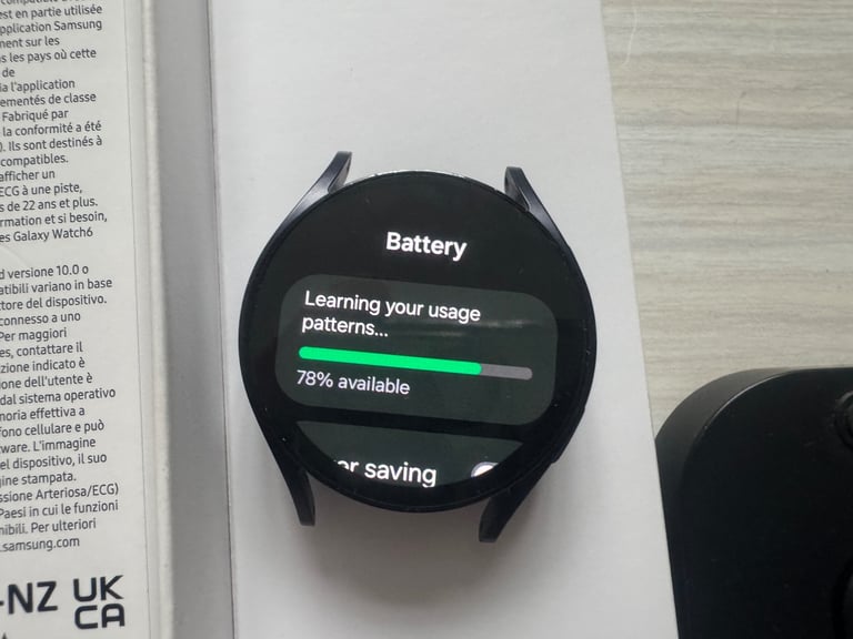 Samsung Galaxy Watch 6 