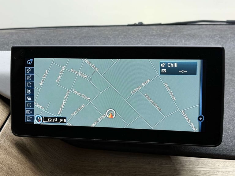 2014 BMW i3 Auto 5dr Hatchback Electric Automatic