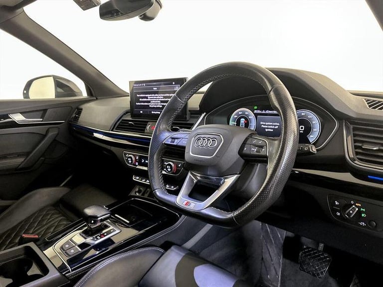 2021 Audi Q5 2.0 TFSIe 50 Edition 1 Sportback S Tronic quattro Euro 6 (s/s) 5dr 17.9kWh SUV Hybri...