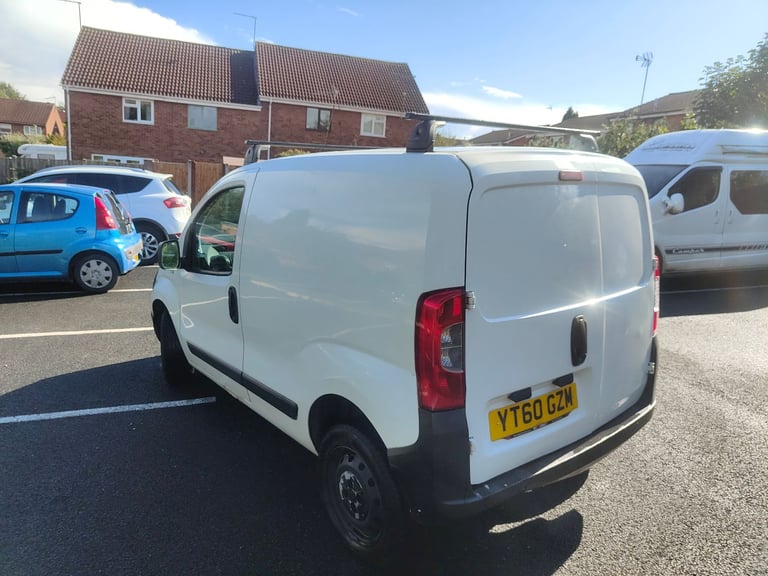 image for Citroen, NEMO, Panel Van, 2010, Manual, 1399 (cc)