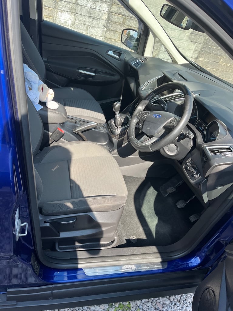Ford, GRAND C-MAX, MPV, 2015, Manual, 1499 (cc), 5 doors