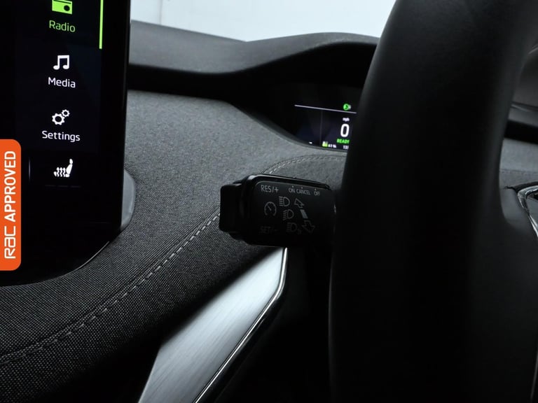 2022 Skoda Enyaq 62kWh 60 SUV 5dr Electric Auto (DC120kW) (179 ps) Estate ELECTRIC Automatic